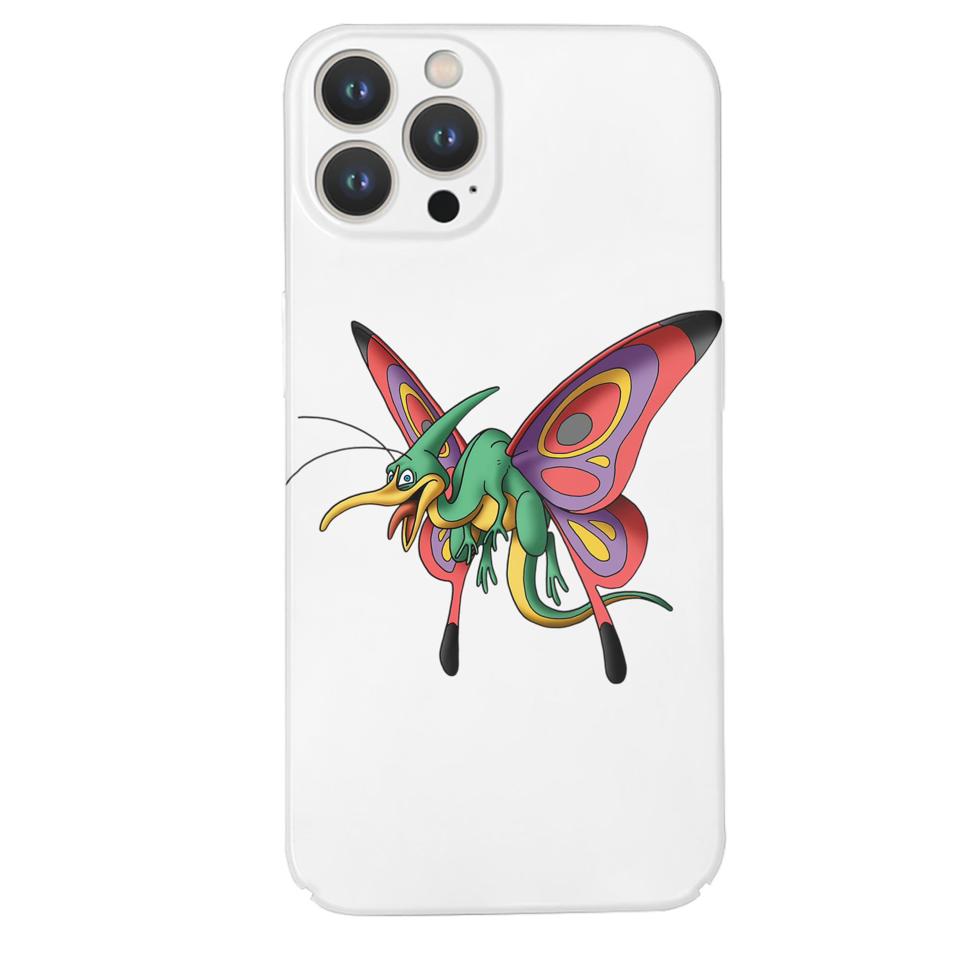（画像用） ドラゴンクエスト Doragon Kuesuto Dragon Quest 【iPhone 14シリーズ対応】ハードケース